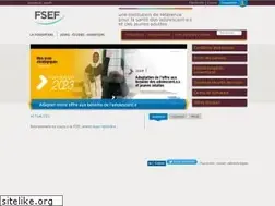 Sites similar to fsef.net