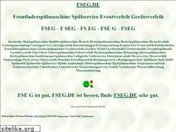 Sites similar to fseg.de