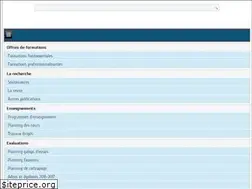 Sites similar to fsega-douala.cm