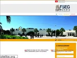 Sites similar to fsegma.rnu.tn