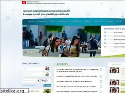 Sites similar to fsegso.rnu.tn