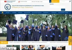 Sites similar to fsegt.rnu.tn