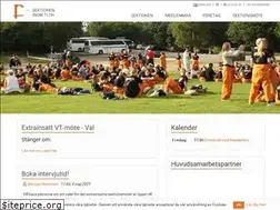 Sites similar to fsektionen.se