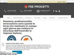 Sites similar to fseprogetti.it
