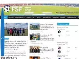 Sites similar to fsf-se.com.br