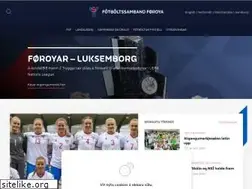 Sites similar to fsf.fo