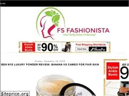 Sites similar to fsfashionista.com