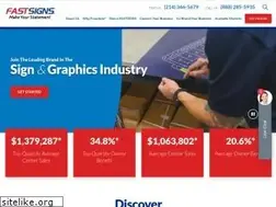 Sites similar to fsfastsigns.com