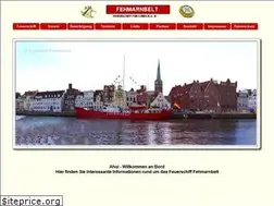 Sites similar to fsfehmarnbelt.de