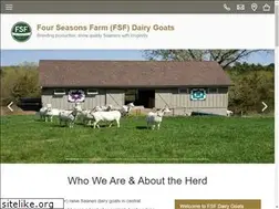 Sites similar to fsfgoats.com