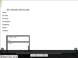Sites similar to fsfinques.com