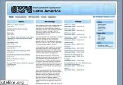 Sites similar to fsfla.org
