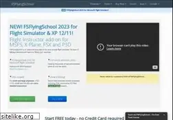 Sites similar to fsflyingschool.com