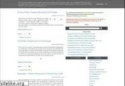 Sites similar to fsfmirror.blogspot.com