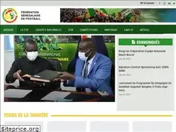 Sites similar to fsfoot.sn
