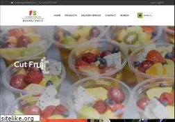 Sites similar to fsfruity.com