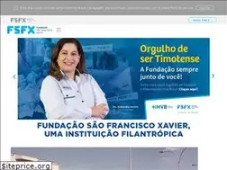 Sites similar to fsfx.com.br