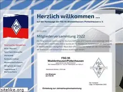 Sites similar to fsg-95.de