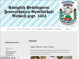 Sites similar to fsg-aichach.de