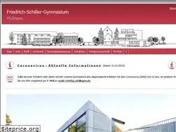Sites similar to fsg-pfullingen.de