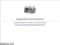 Sites similar to fsg-ruethen.de