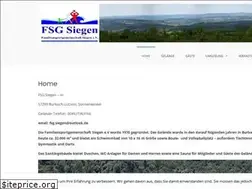Sites similar to fsg-siegen.de