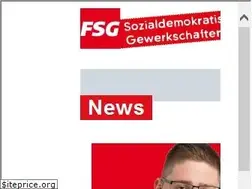 Sites similar to fsg.at