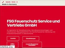 Sites similar to fsg.de