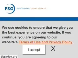 Sites similar to fsg.org