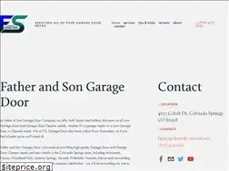 Sites similar to fsgaragedoor.com