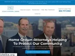 Sites similar to fsgattorneys.com