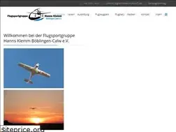 Sites similar to fsghannsklemm.de