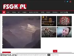 Sites similar to fsgk.pl