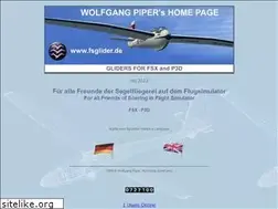 Sites similar to fsglider.de