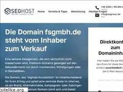 Sites similar to fsgmbh.de