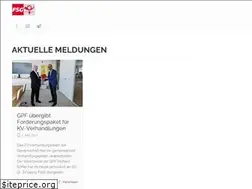 Sites similar to fsgpost.at