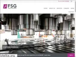 Sites similar to fsgtoolanddie.co.uk