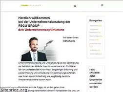 Sites similar to fsgu-group.de