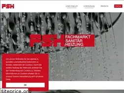 Sites similar to fsh-fachmarkt.de