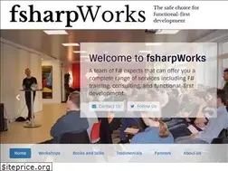 Sites similar to fsharpworks.com