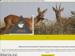 Sites similar to fshcl.lu