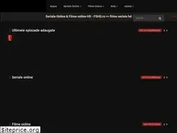 Sites similar to fshd.ro