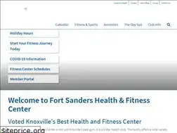 Sites similar to fshfcknoxvillegym.com