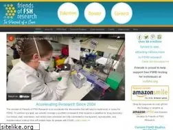 Sites similar to fshfriends.org
