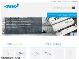 Sites similar to fshlocking.com.au