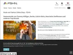 Sites similar to fshn.de