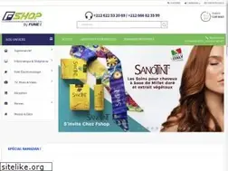 Sites similar to fshop.ma