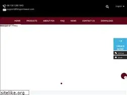 Sites similar to fshsportswear.com