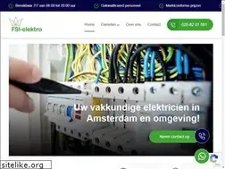 Sites similar to fsi-elektro.nl