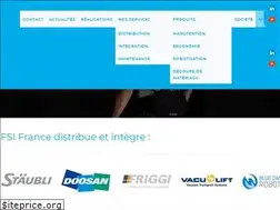Sites similar to fsi-france.fr